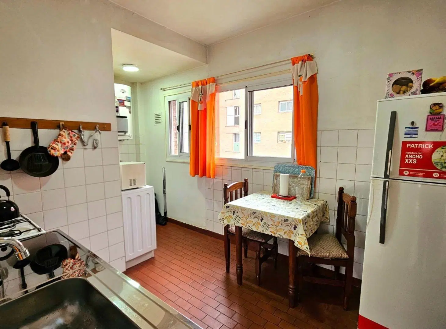 VENTA 3 AMBIENTES VILLA LUGANO BARRIO SAMORE 5