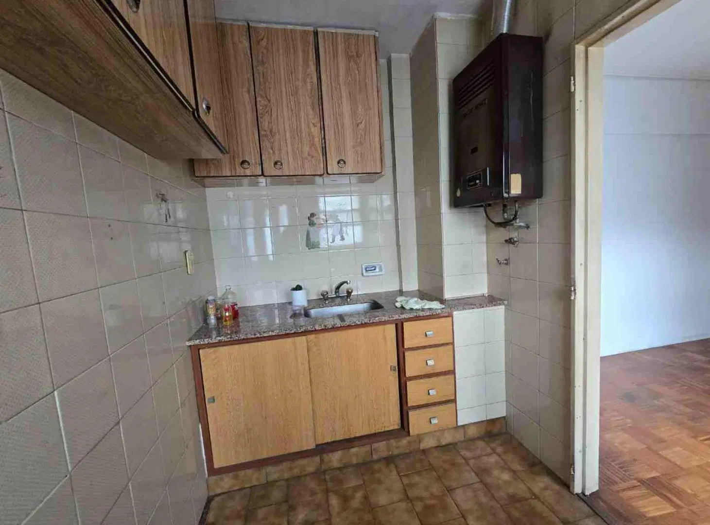 ALQUILER DEPARTAMENTO 2 AMB CABALLITO LAVADERO IND 3