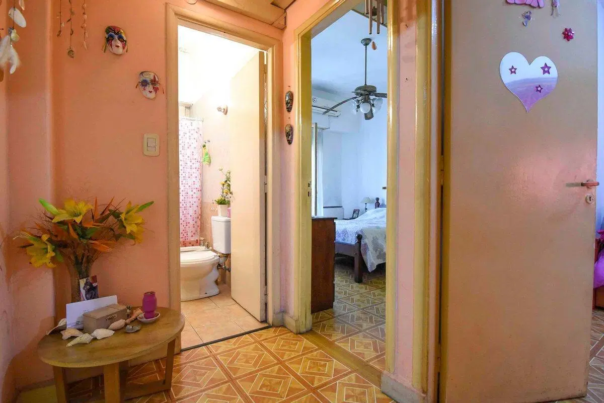 Venta Departamento 3 Ambientes Balcon Villa Crespo 5