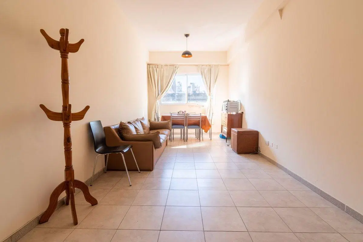 Venta Departamento Monoambiente Luminoso Almagro 8