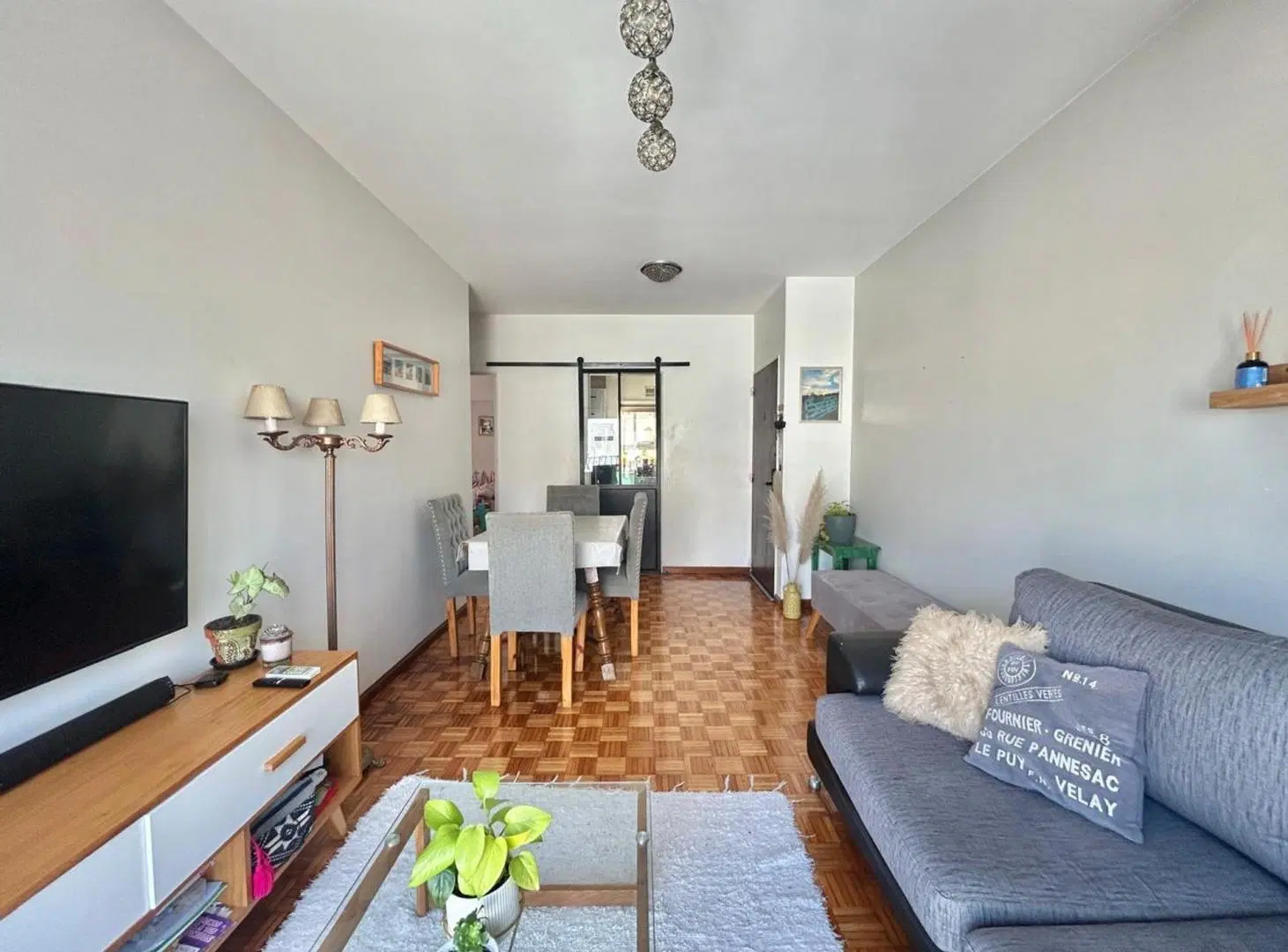 Venta Departamento 3 Ambientes A. Crédito Paternal 4