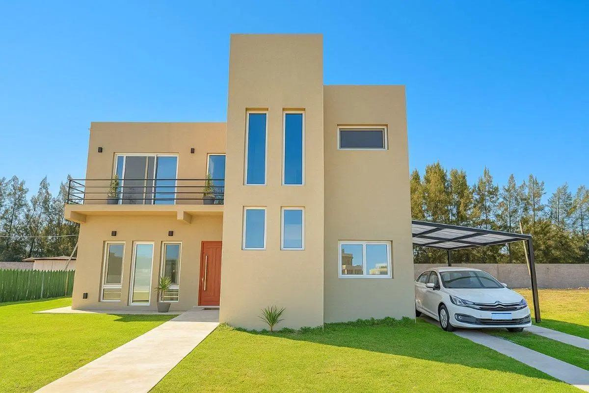 CASA 5 AMBIENTES VENTA LAGOS DE CANNING 1 ESTRENAR 8
