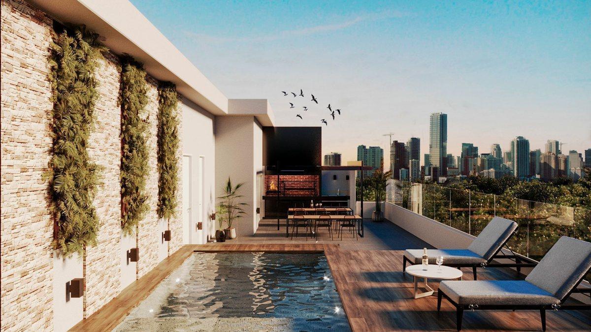 Foto de VENTA 2 AMBIENTES VILLA URQUIZA BALCON TERRAZA, imagen 5