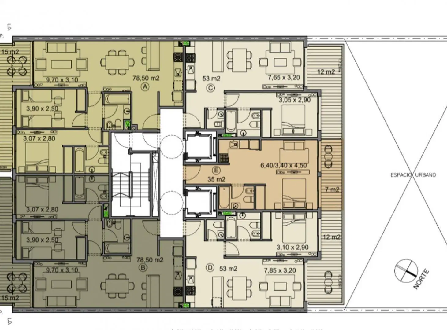 Plano 1