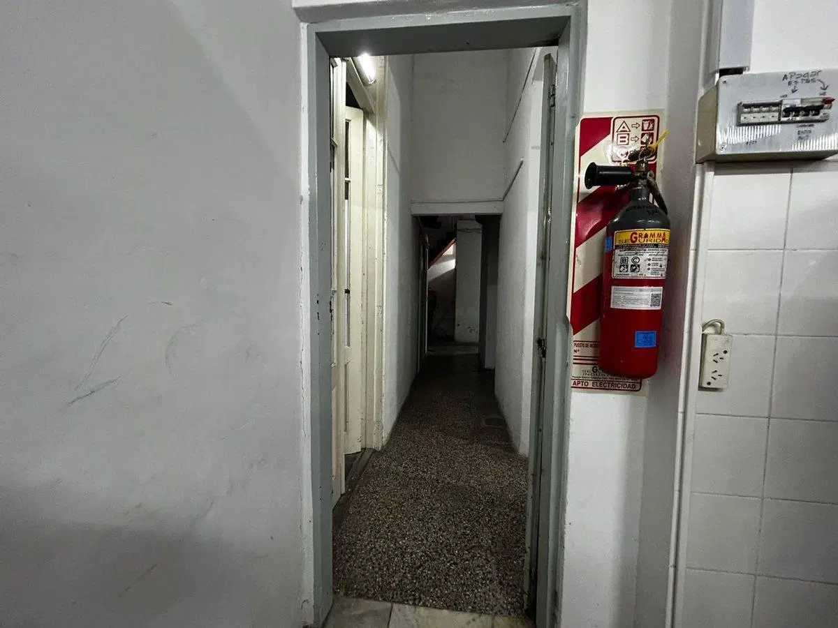 Alquiler Local Calle Vivienda Sin Expensas Flores 4