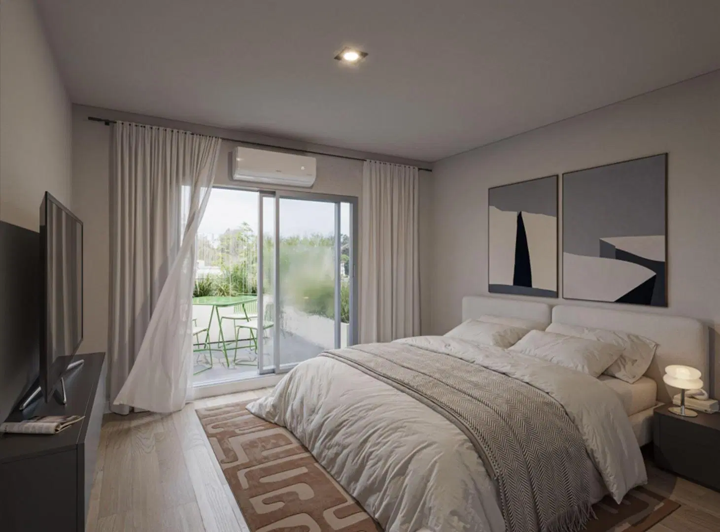 3 Ambientes con Balcón Terraza Saavedra Financiaci 5