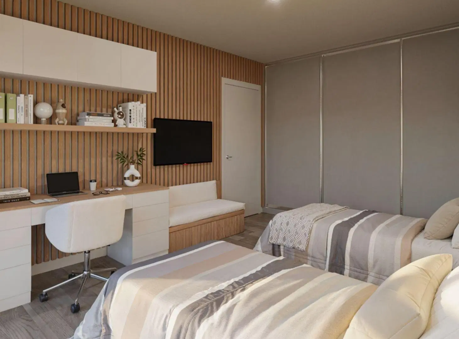 3 Ambientes con Balcón Terraza Saavedra Financiaci 8