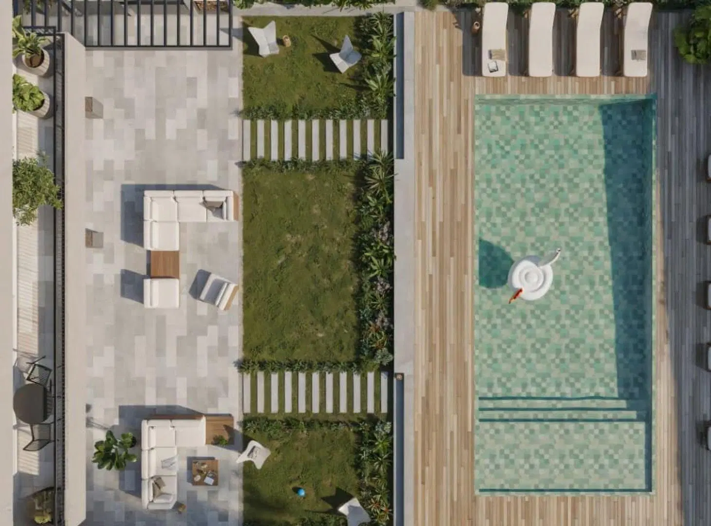 3 Ambientes con Balcón Terraza Saavedra Financiaci 4