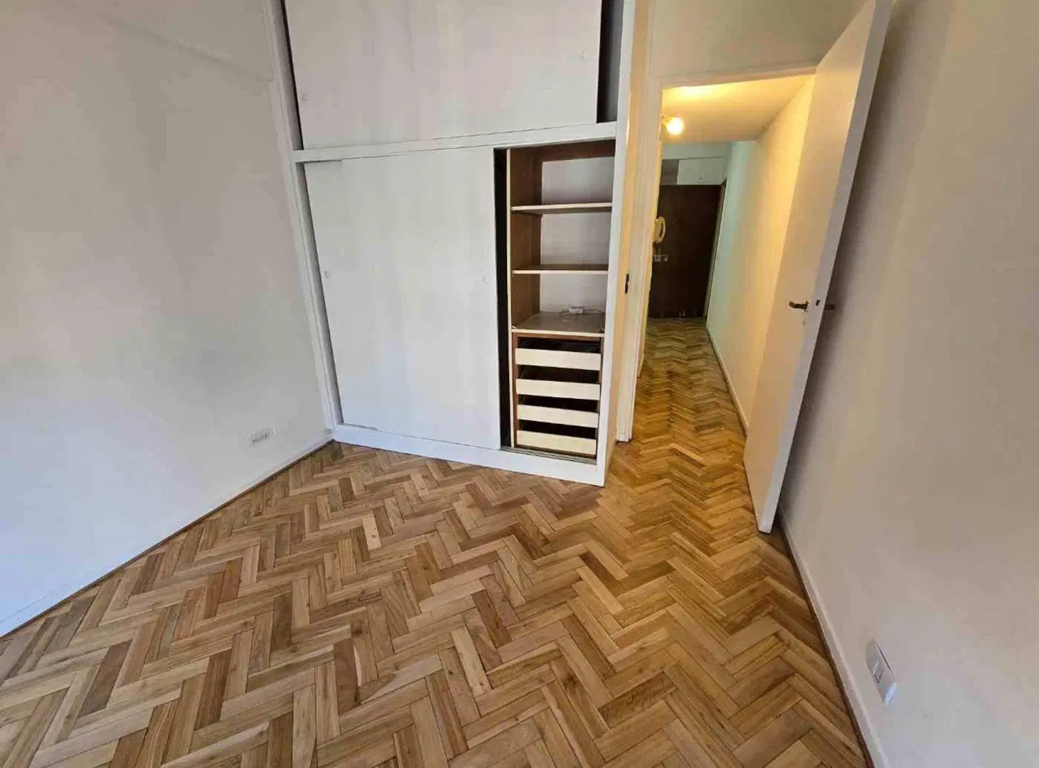 ALQUILER DEPARTAMENTO 2 AMBIENTES EN PALERMO 3