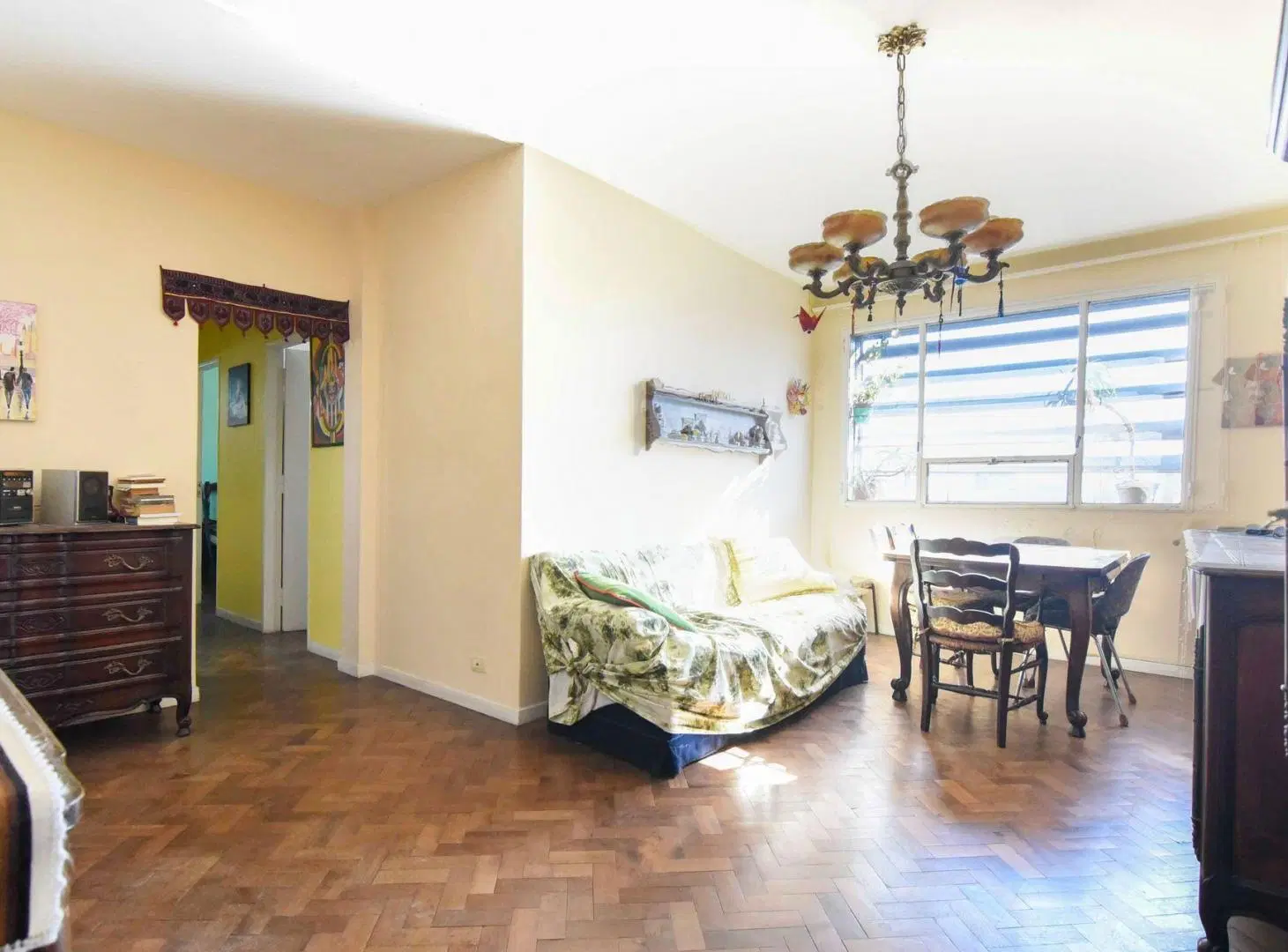 Venta Departamento  San Cristobal 3 Ambientes 1