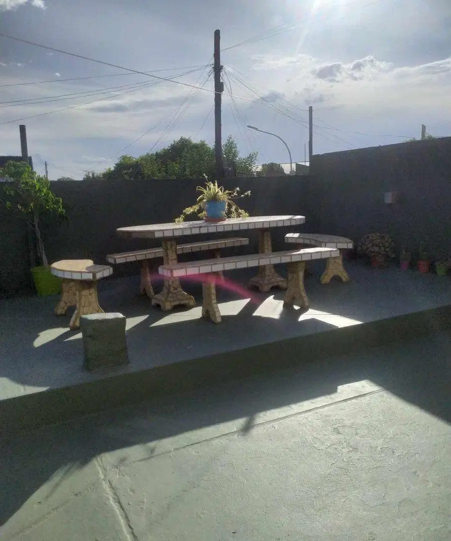 CASA 3 AMBIENTES LANUS OESTE VENTA  CON LOCAL 1
