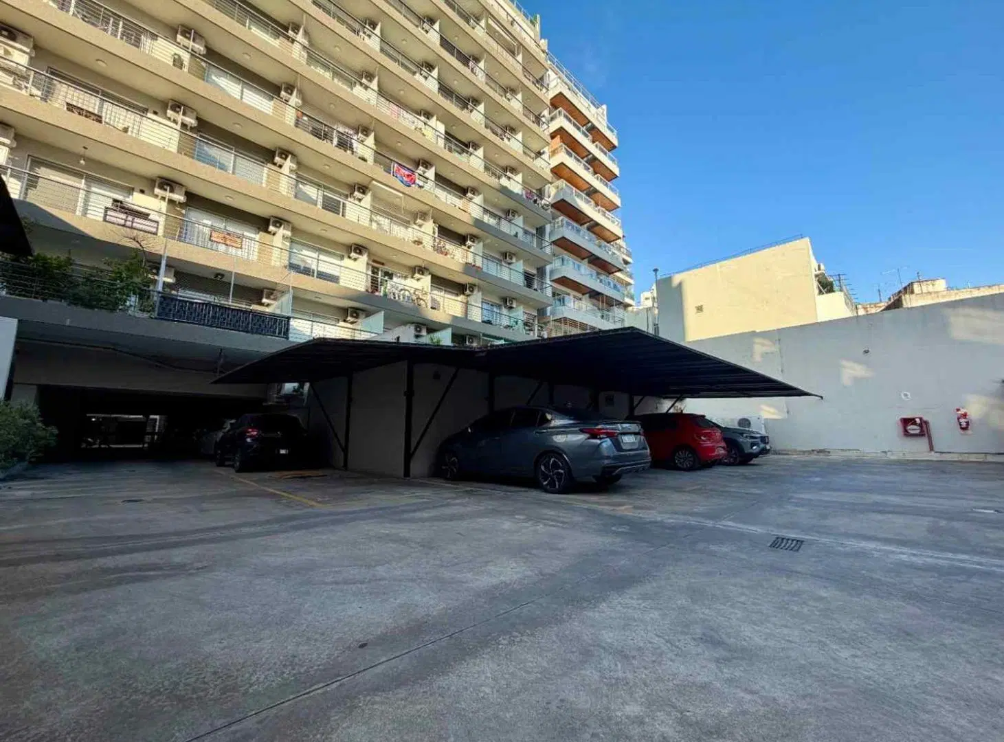 Venta cochera fija y cubierta en Caballito CABA 8