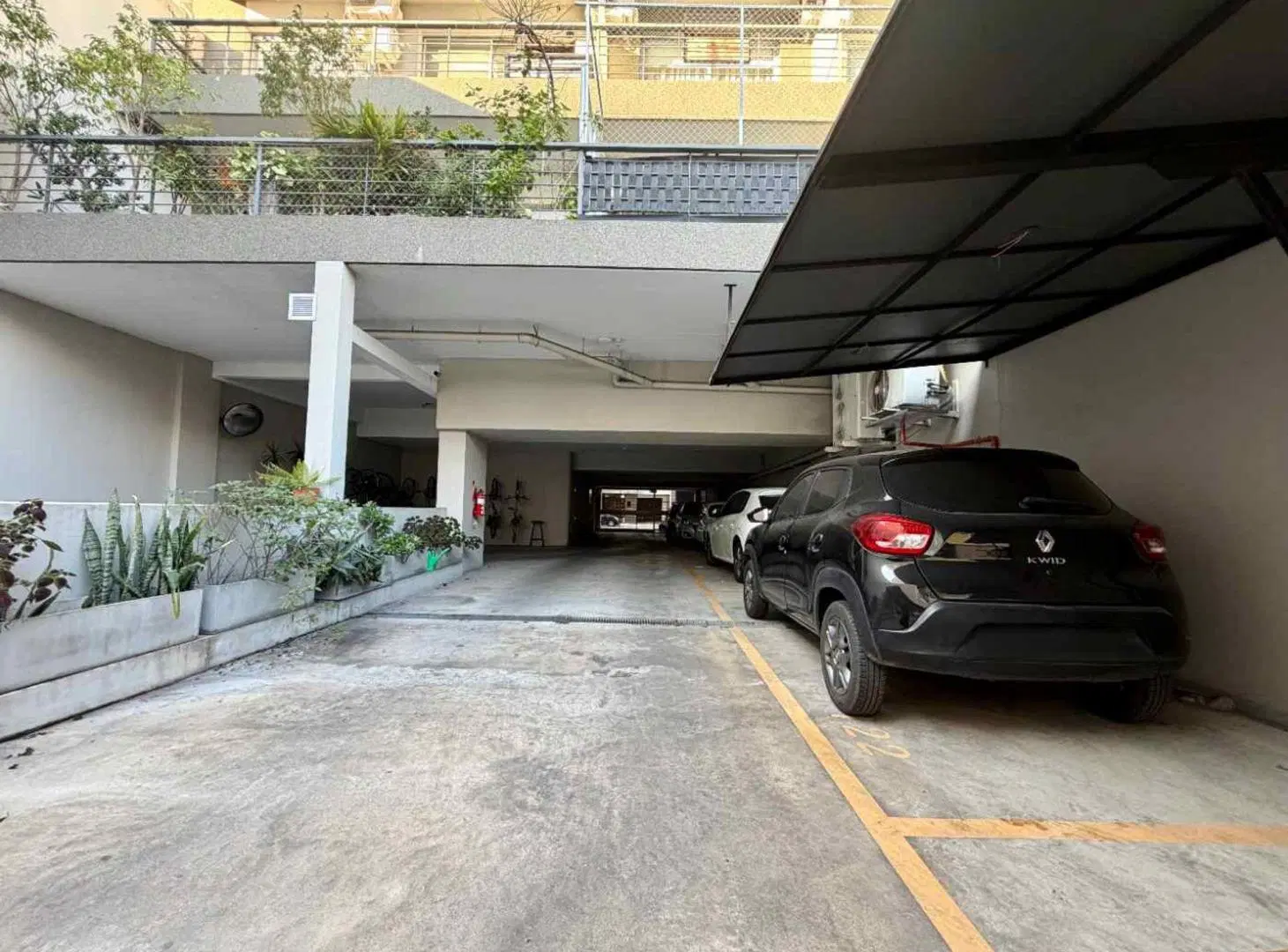 Venta cochera fija y cubierta en Caballito CABA 5