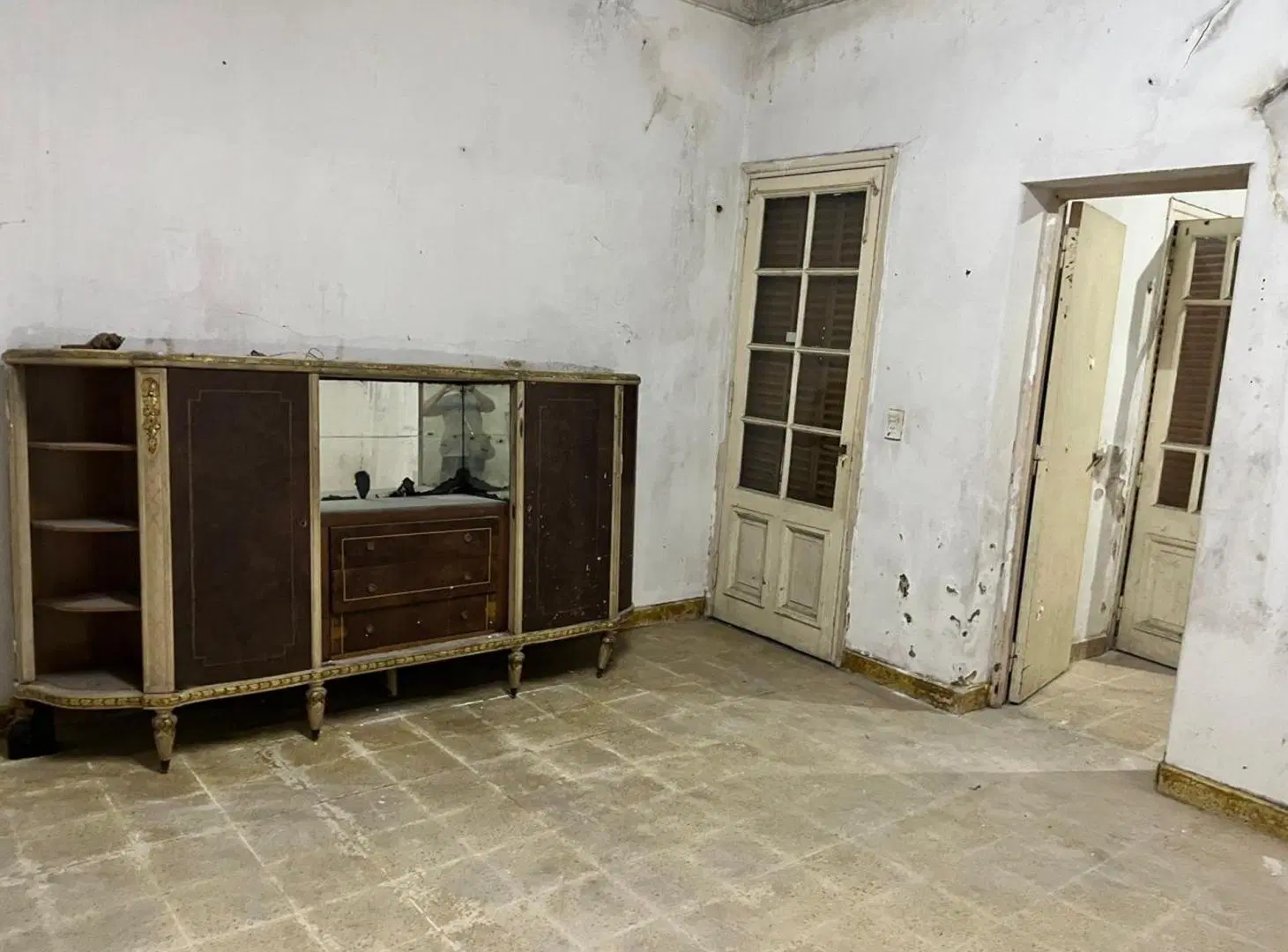 Venta casa multifamiliar con galpón  Mataderos 5
