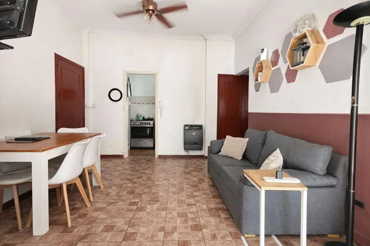 VENTA DEPARTAMENTO 2 AMBIENTES VILLA DEL PARQUE 2