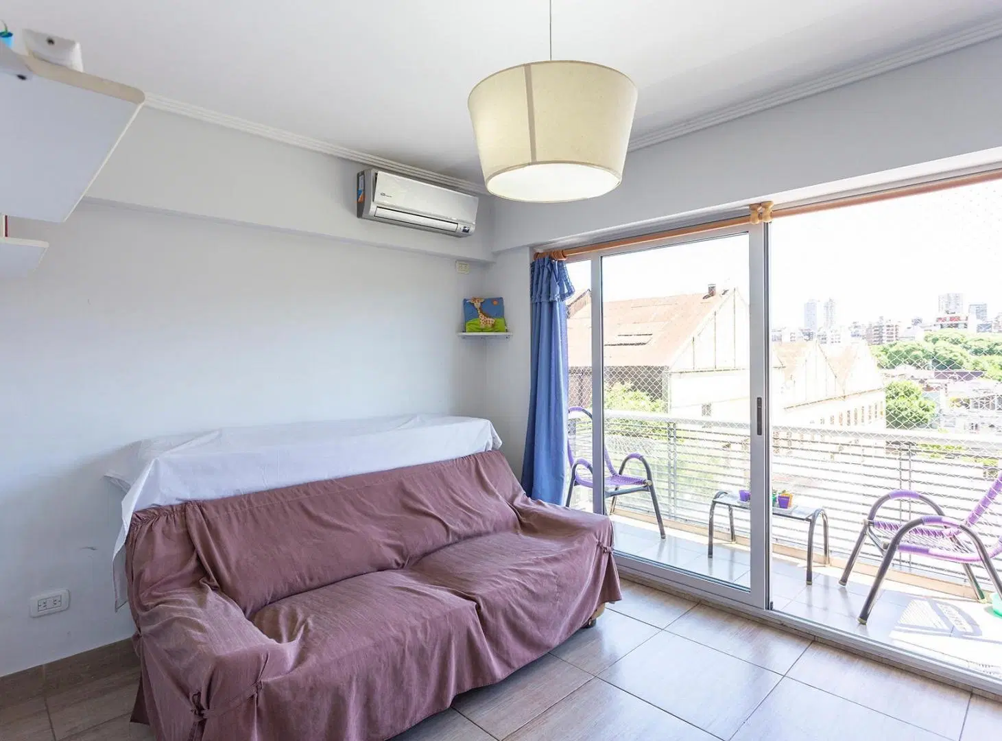 DEPARTAMENTO 4 AMBIENTES EN CABALLITO CON COCHERA 1