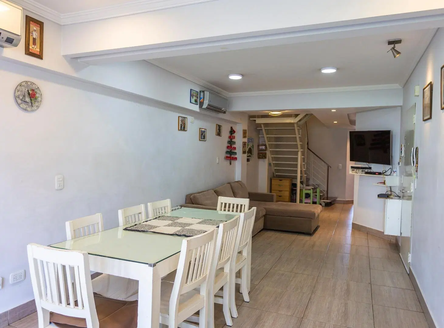 DEPARTAMENTO 4 AMBIENTES EN CABALLITO CON COCHERA 2
