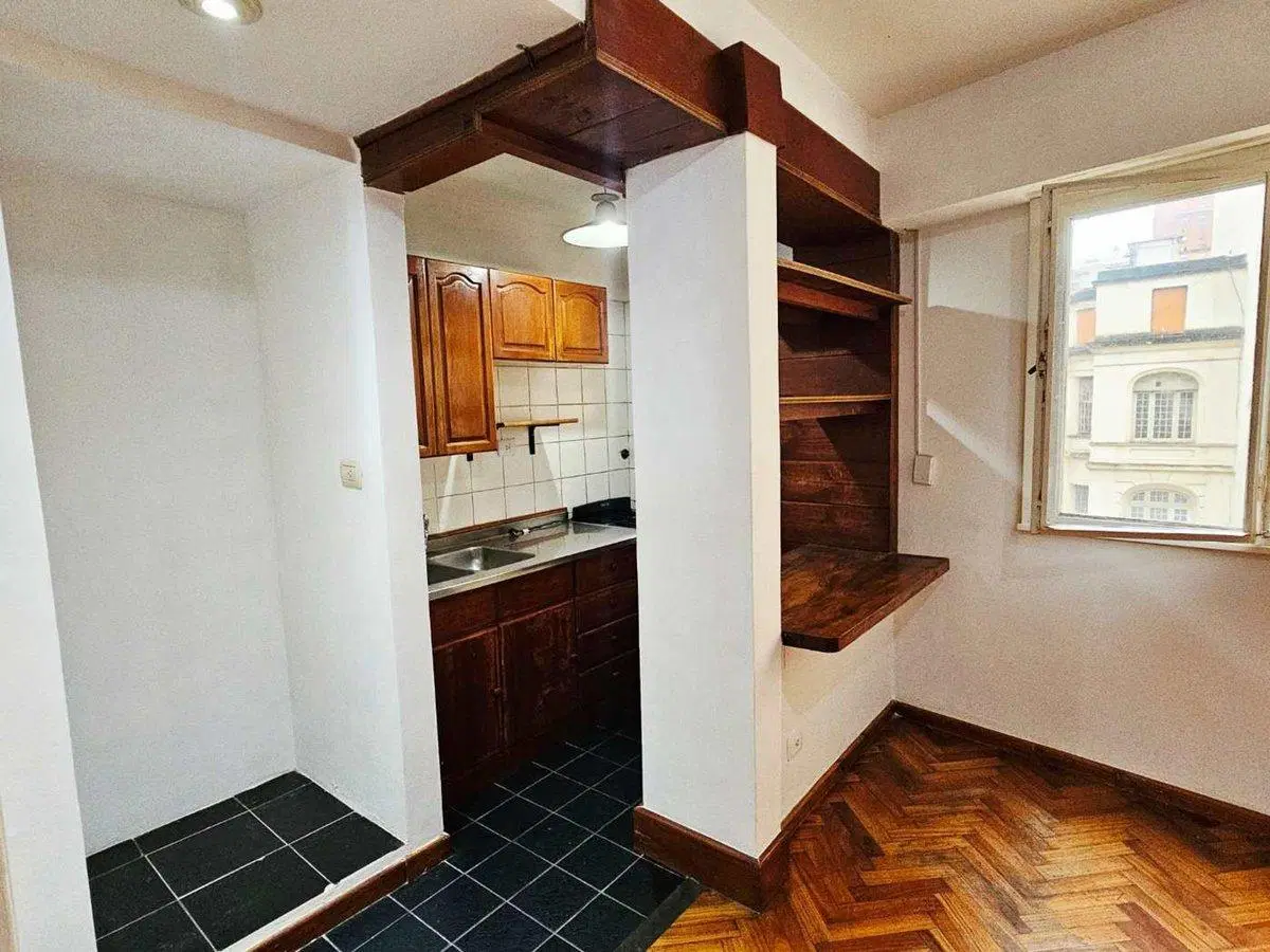 ALQUILER MONOAMBIENTE EN PALERMO 4