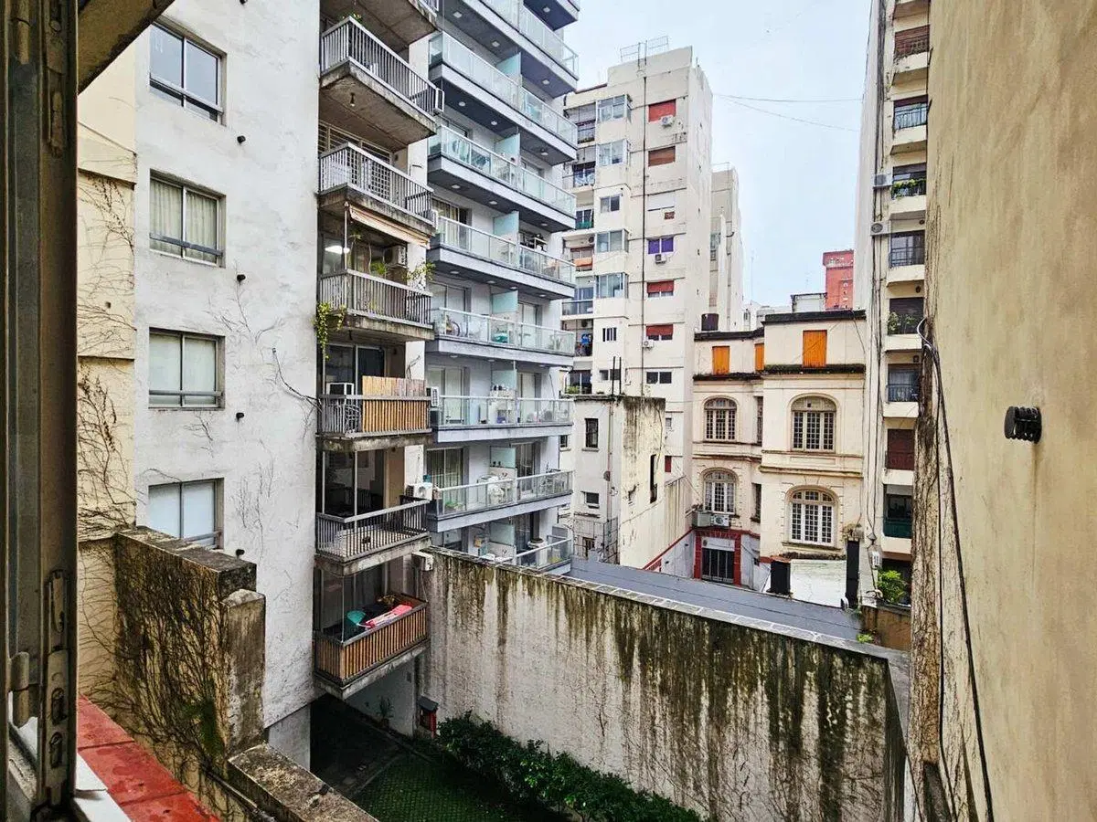ALQUILER MONOAMBIENTE EN PALERMO 5