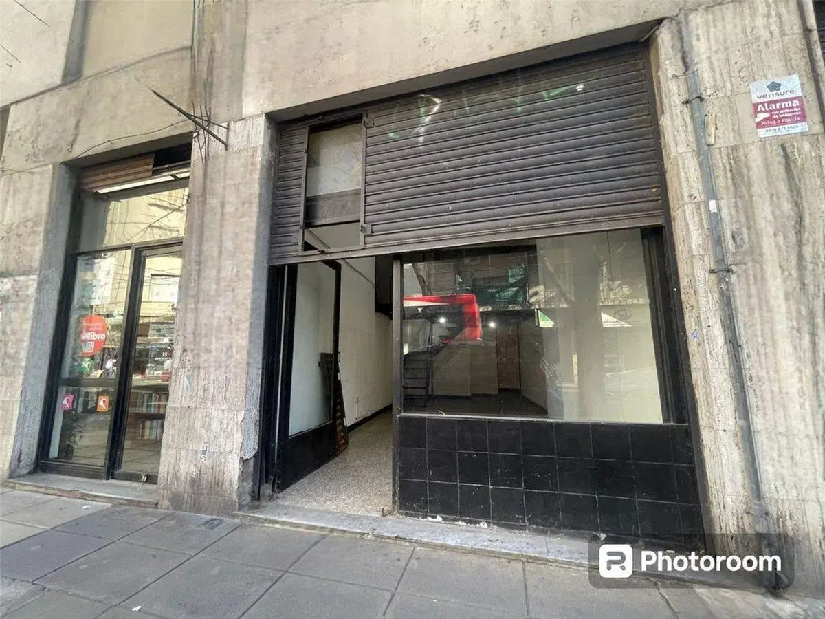 LOCAL COMERCIAL ALQUILER CONSTITUCION 3