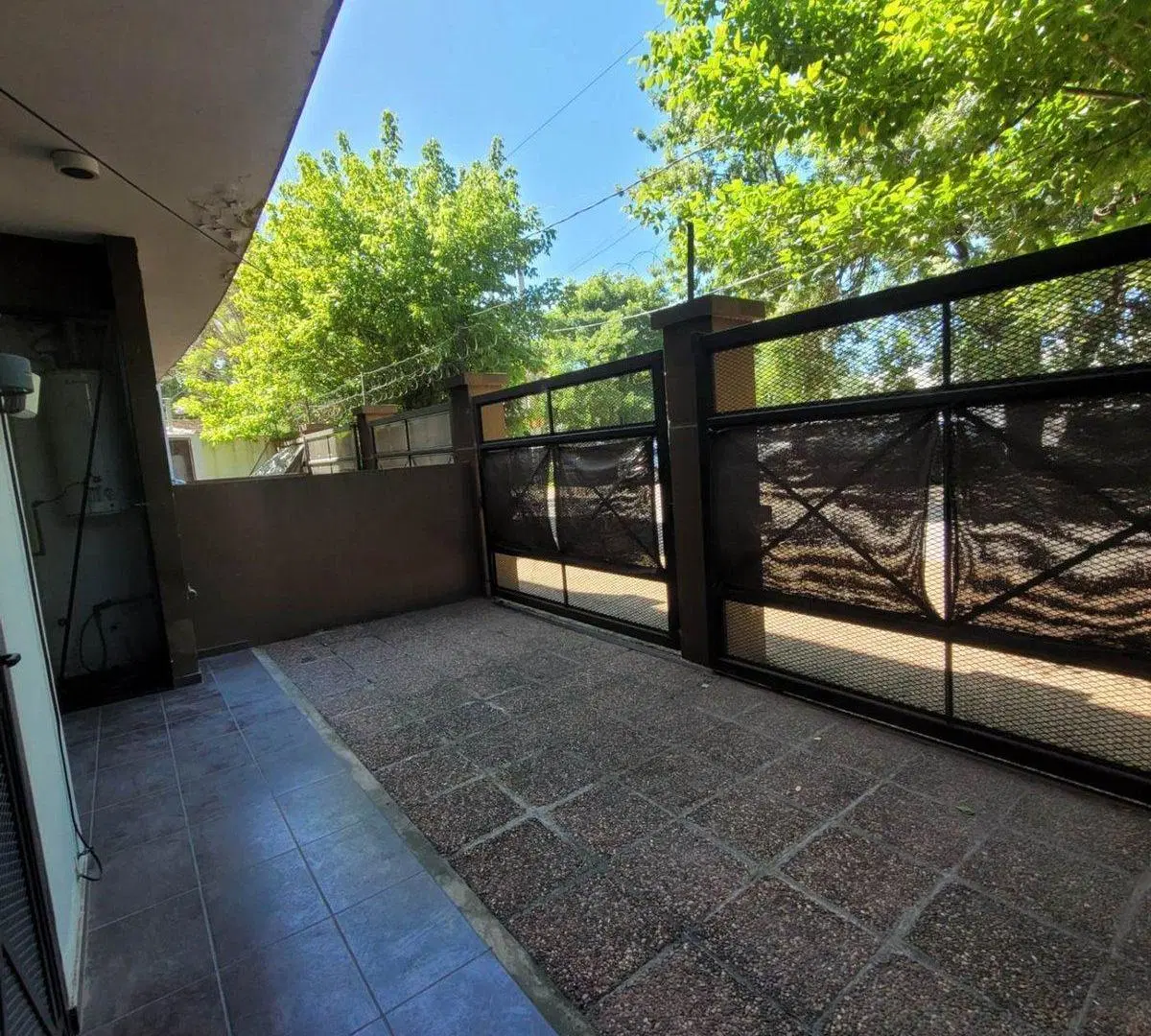 Venta DepartamentoTurdera 2 amb. Patio-Cochera 4