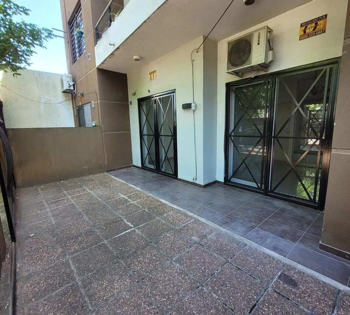 Venta DepartamentoTurdera 2 amb. Patio-Cochera 2