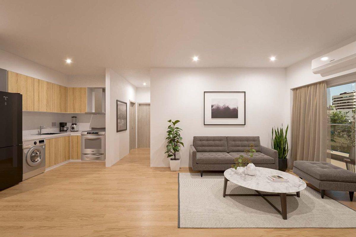 Foto de 3 ambientes con Balcón Terraza en Núñez Amenities, imagen 1