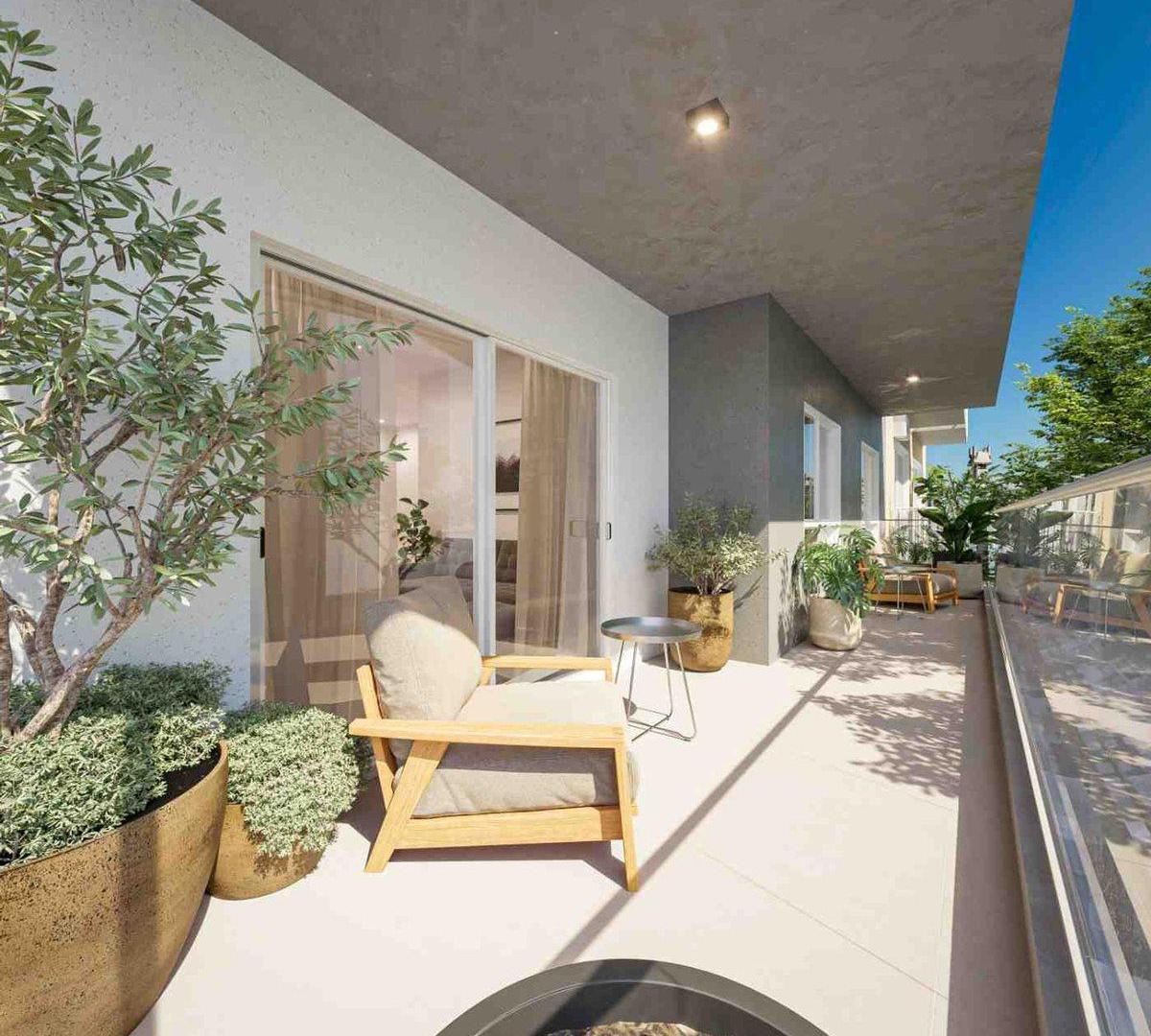Foto de 3 ambientes con Balcón Terraza Y Cochera en Núñez, imagen 2