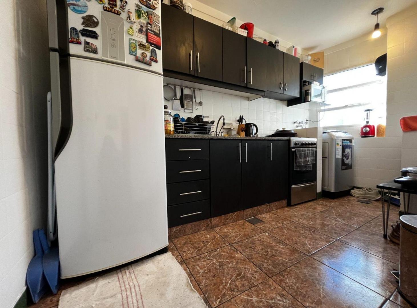 Foto de VENTA DEPARTAMENTO 3 AMBIENTES BALCON EN CHACARITA, imagen 3