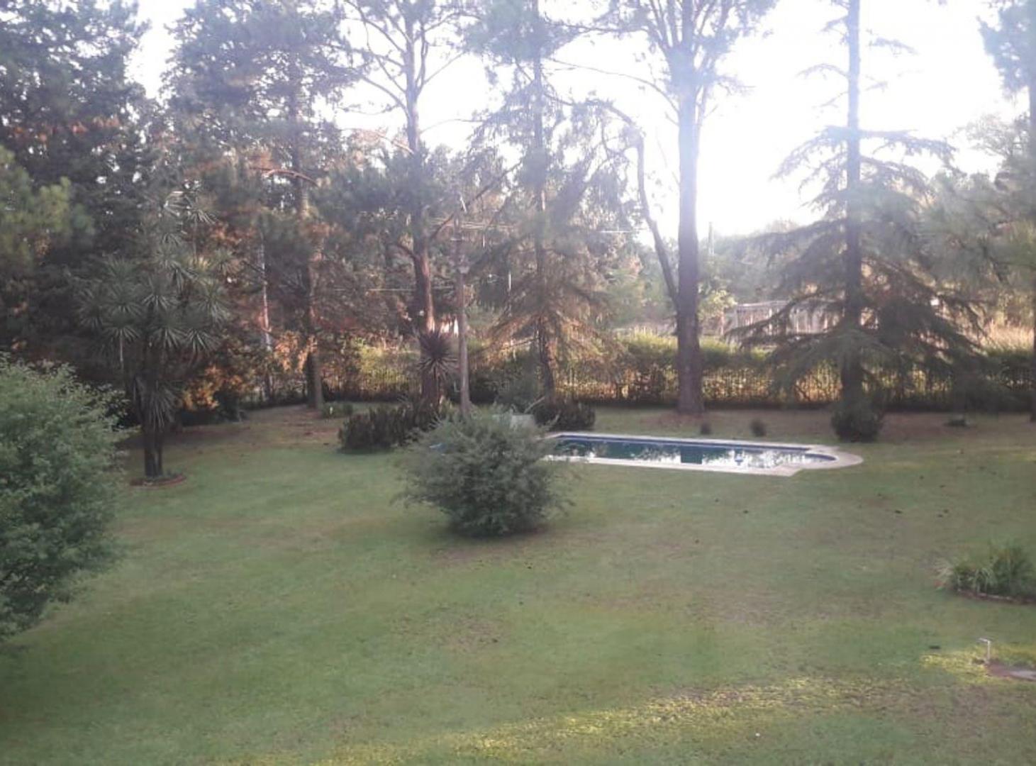 Foto de QUINTA EN LA REJA CON 3150 M2 DE PARQUE, imagen 4
