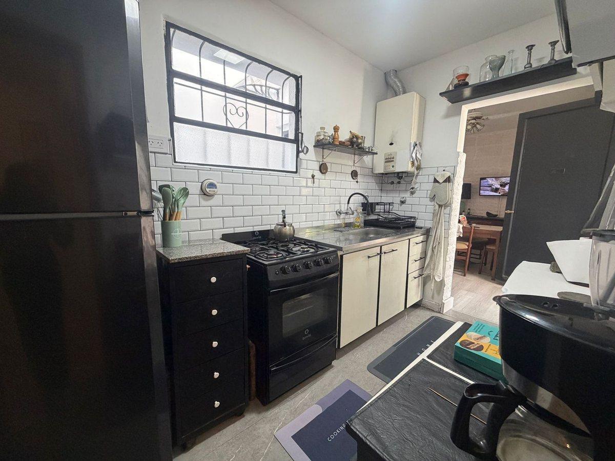 Foto de ALQUILER PH 2 AMBIENTES CON TERRAZA, imagen 3