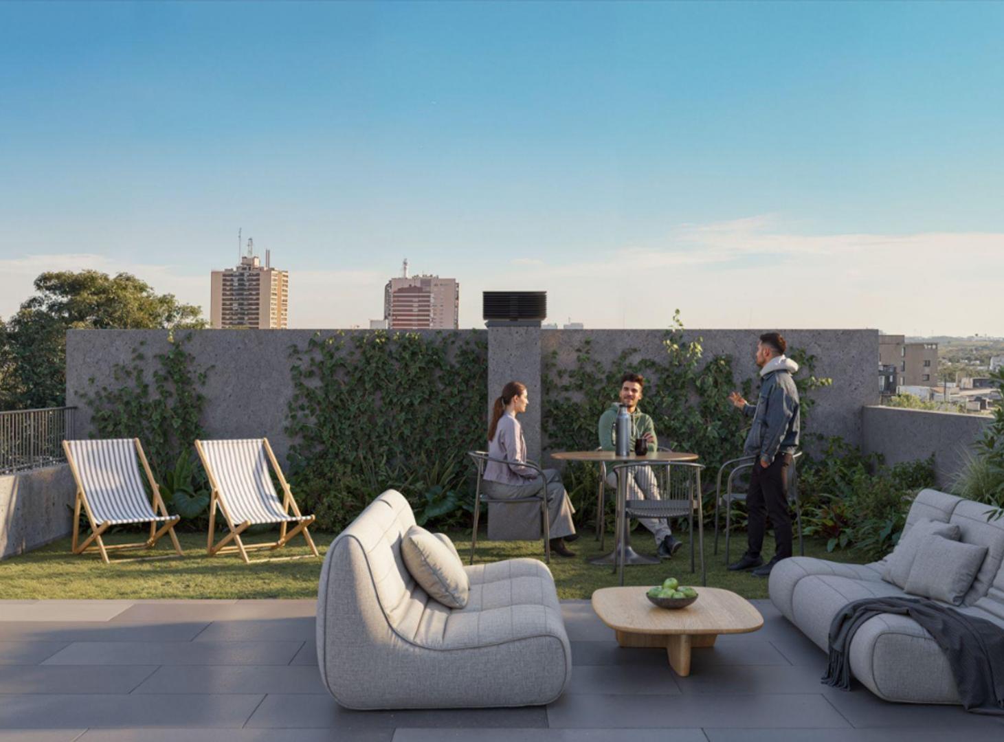 Foto de Venta 2 Ambientes con Balcón Y Cochera Saavedra, imagen 5