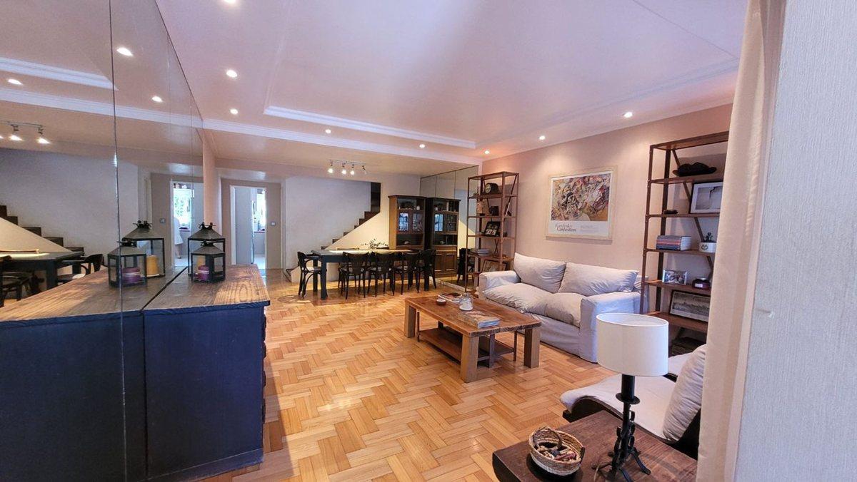 Foto de VENTA CASA DÚPLEX PH CON PATIO PARRILLA COLEGIALES, imagen 2