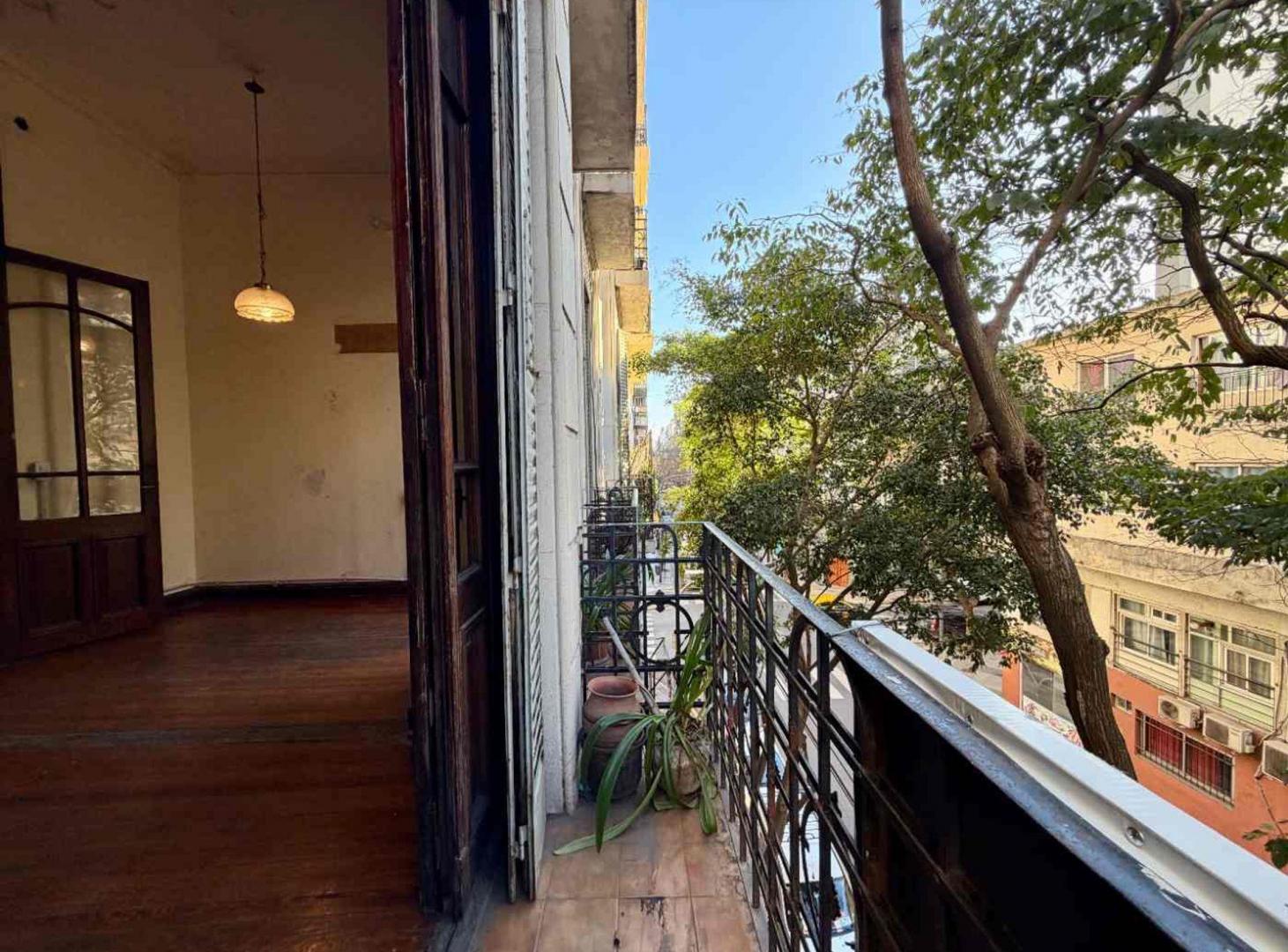 Foto de Venta ph 3 ambientes con balcon a refaccionar caba, imagen 4