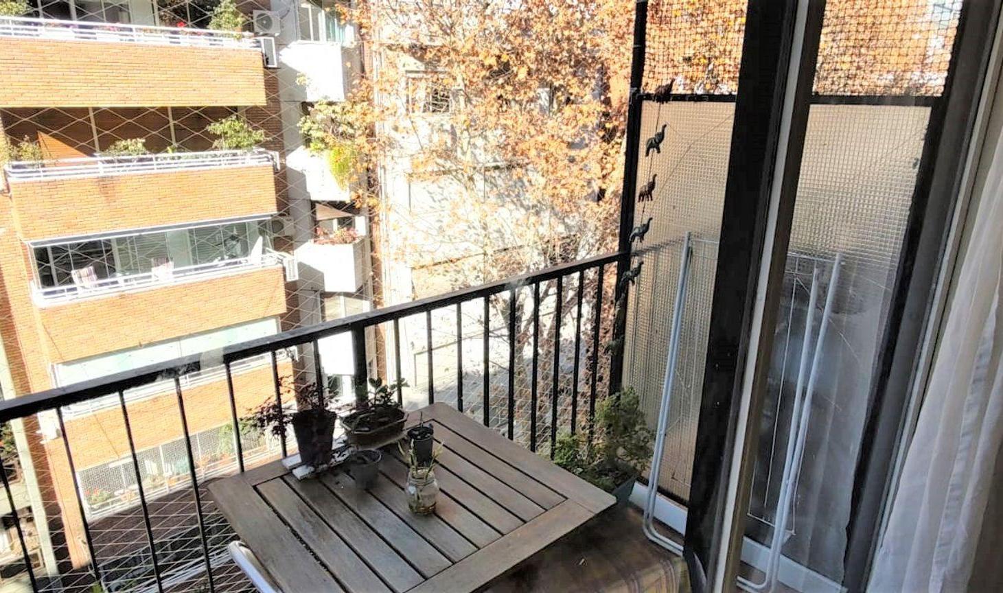 Foto de ALQUILER MONOAMBIENTE CON BALCON PALERMO, imagen 1