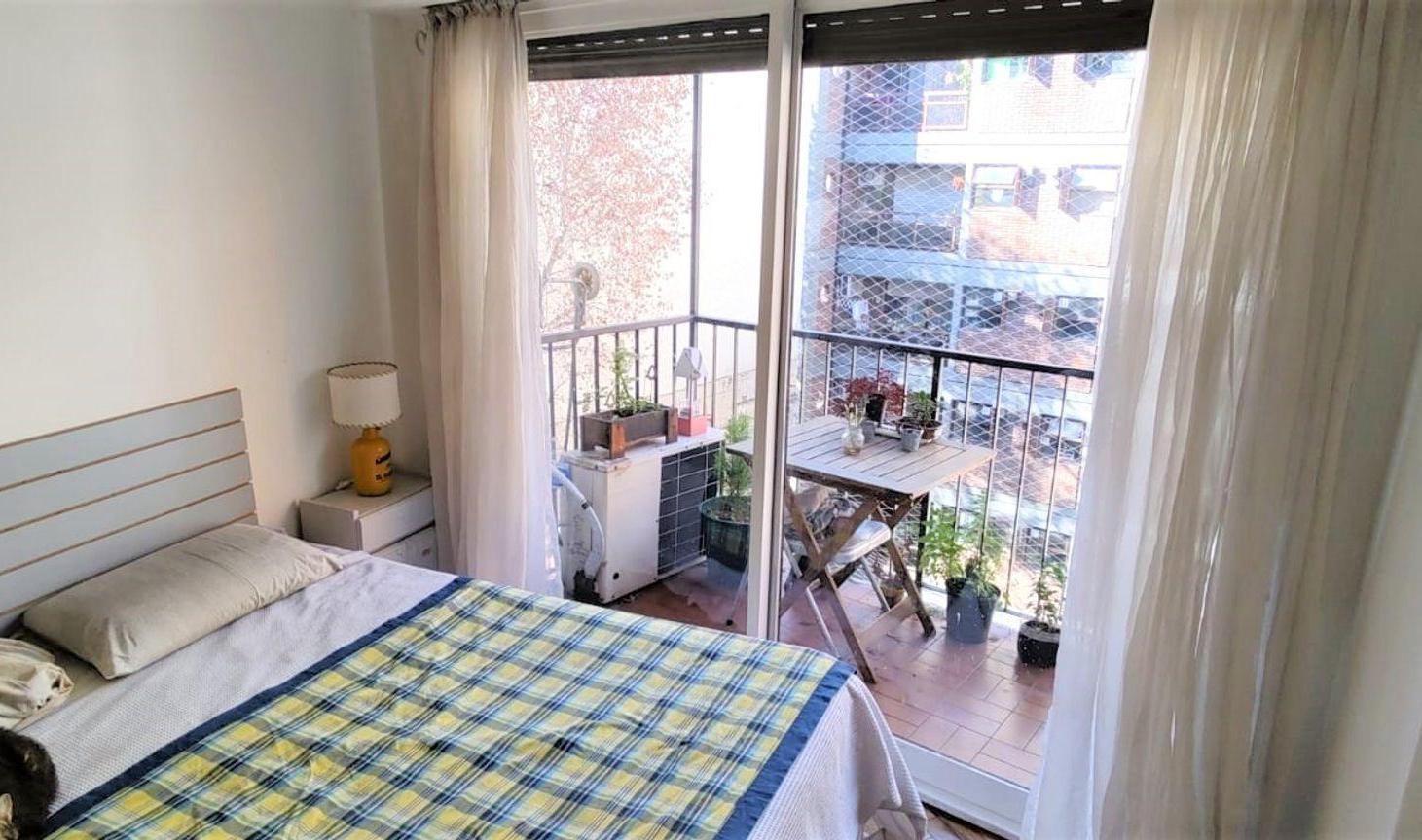 Foto de ALQUILER MONOAMBIENTE CON BALCON PALERMO, imagen 4