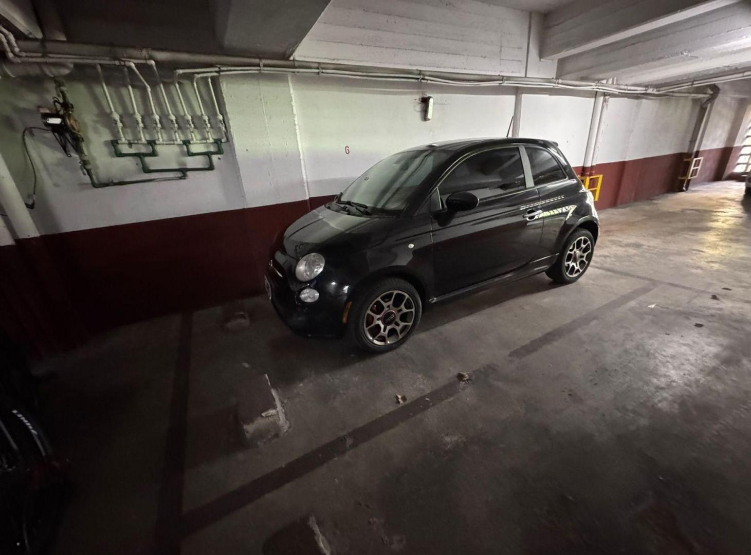 Foto de VENTA COCHERA EN EL BARRIO DE SAN CRISTOBAL, imagen 1