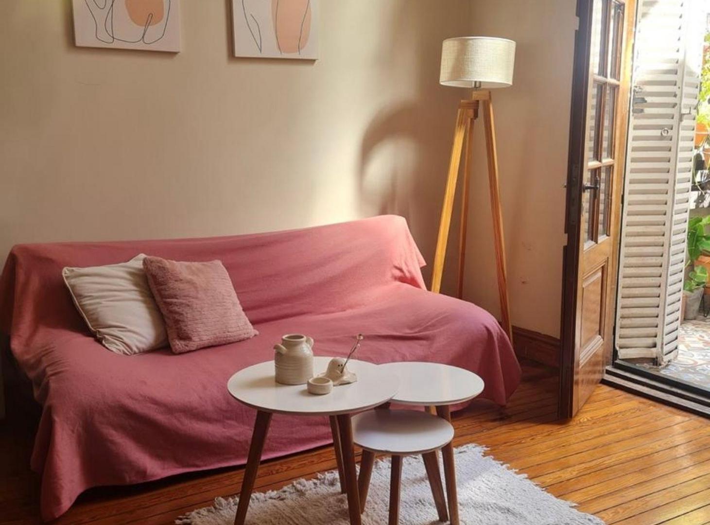 Foto de VENTA 3 AMBIENTES CON PATIO EN SAN NICOLÁS, imagen 1