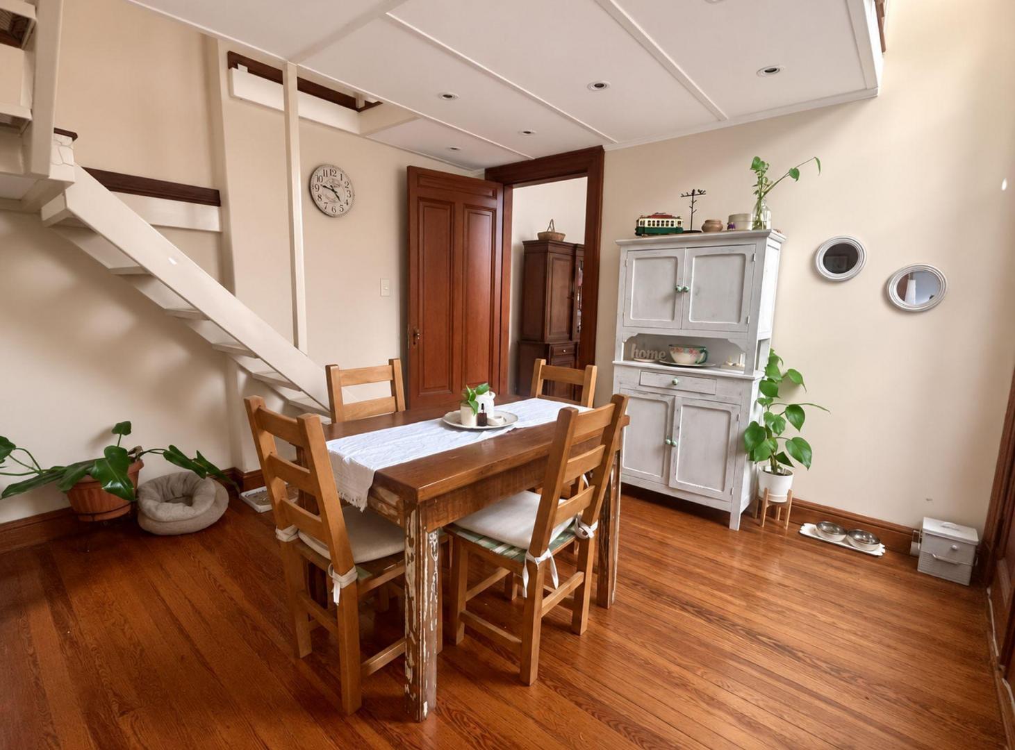 Foto de VENTA 3 AMBIENTES CON PATIO EN SAN NICOLÁS, imagen 5