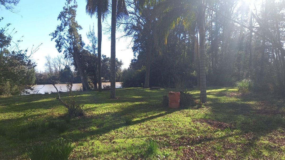 Foto de Venta Tigre- Lote Canal Arias-13 Hectáreas, imagen 2