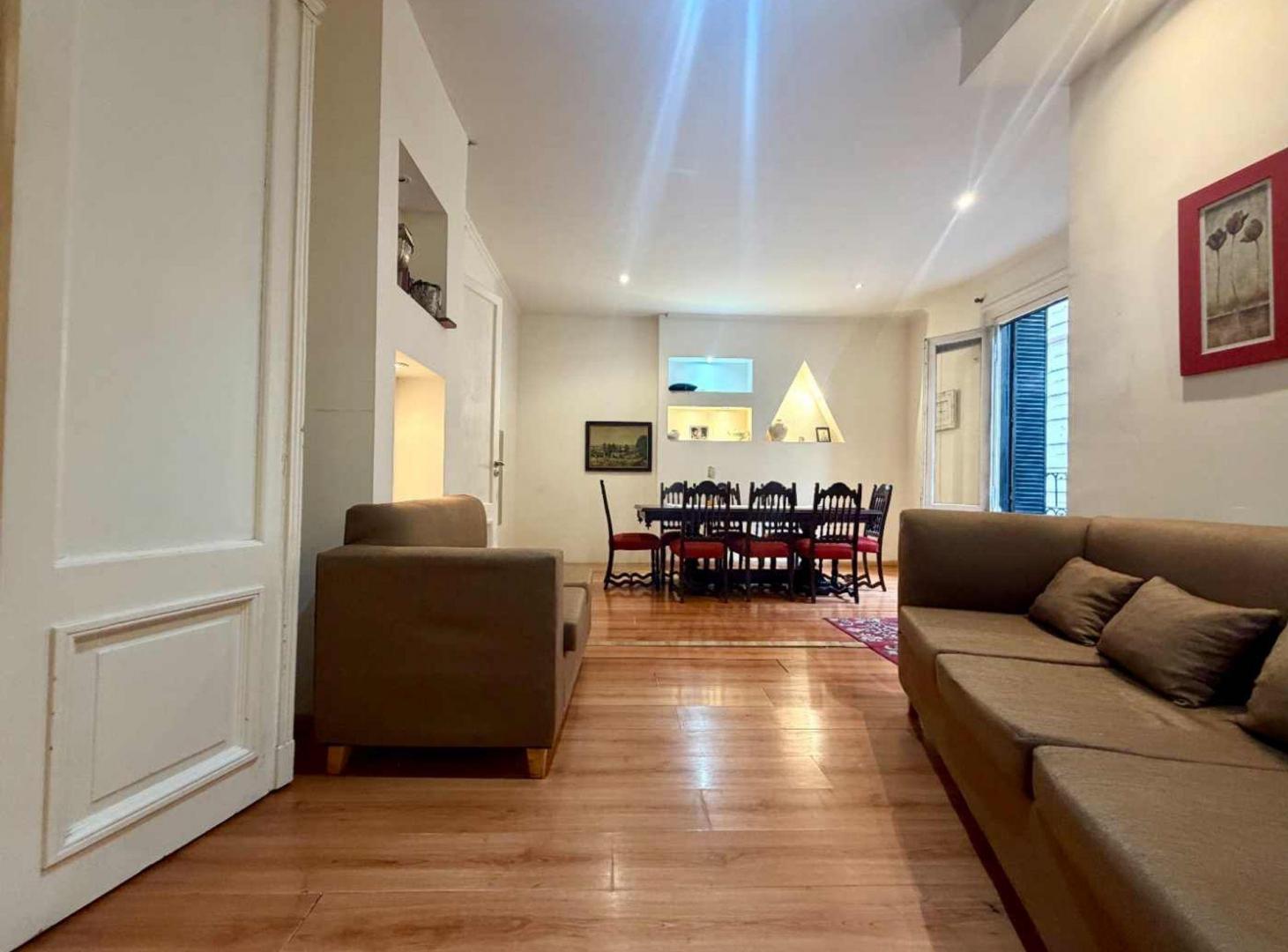 Foto de VENTA DEPARTAMENTO 5 AMBIENTES CON BALCON Y PATIO, imagen 2