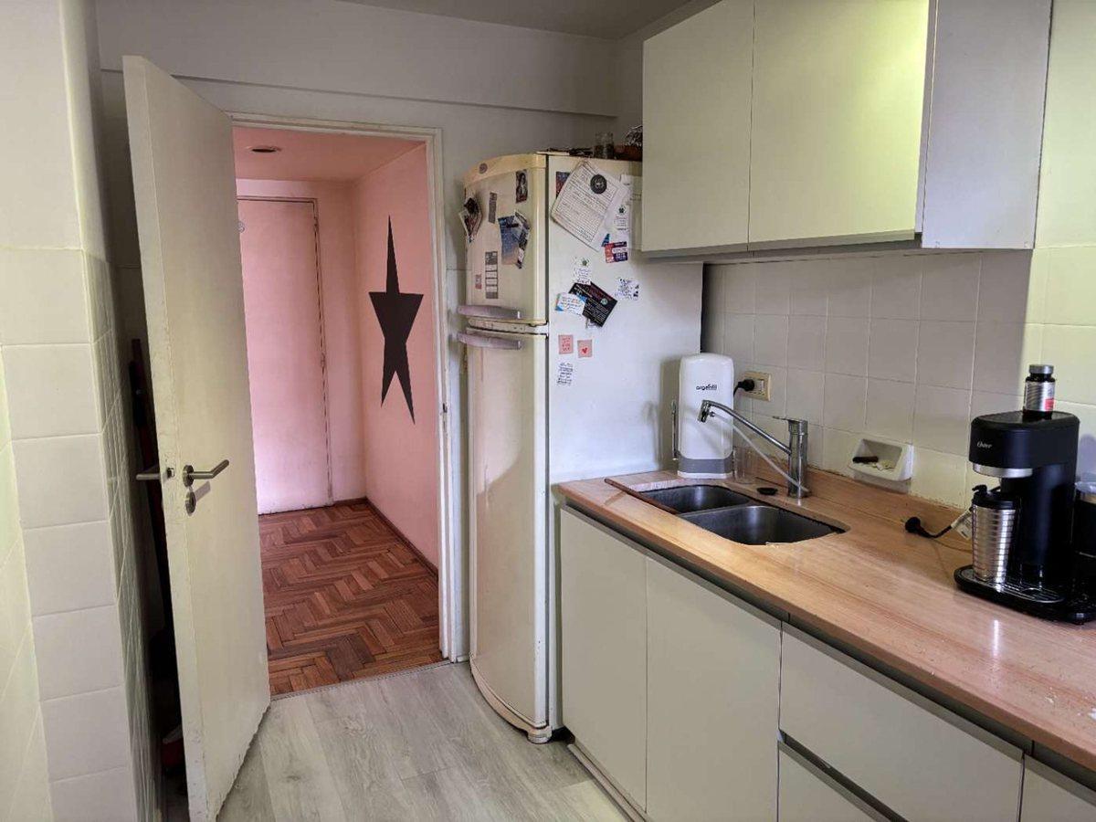Foto de VENTA DEPTO 4 AMB BELGRANO BALCON APTO CREDITO, imagen 5