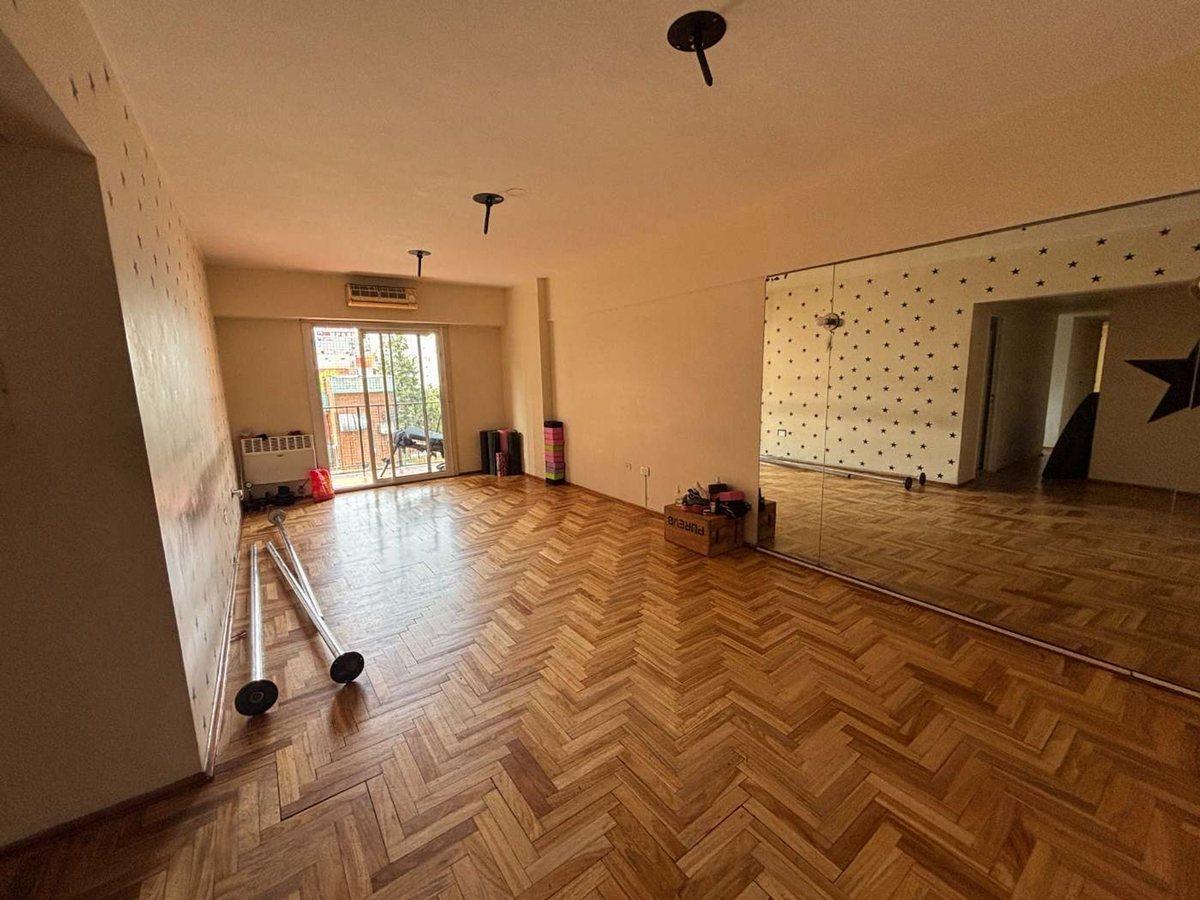Foto de VENTA DEPTO 4 AMB BELGRANO BALCON APTO CREDITO, imagen 1