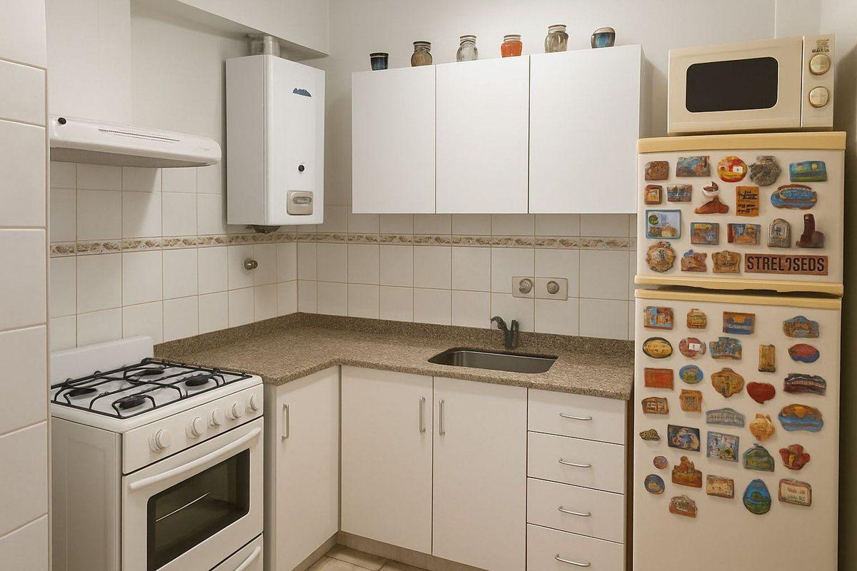 Foto de VENTA DEPARTAMENTO 2 AMBIENTES SAN CRISTOBAL, imagen 5