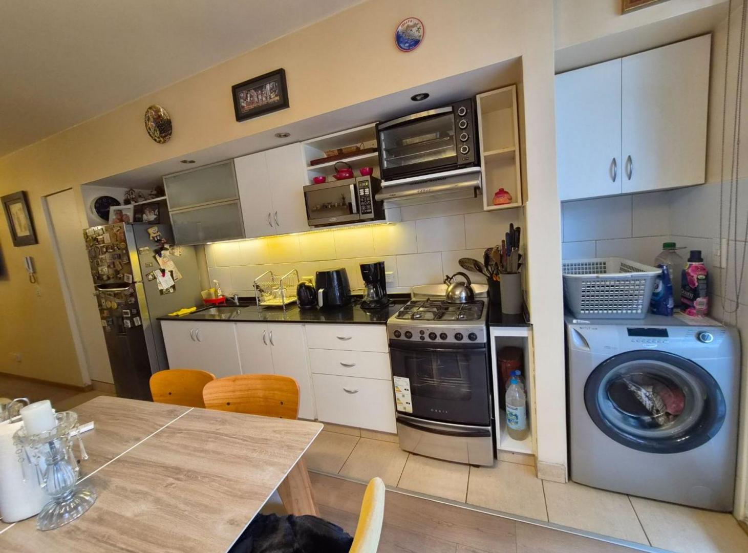 Foto de Venta monoambiente divisible balcon Villa Devoto, imagen 2