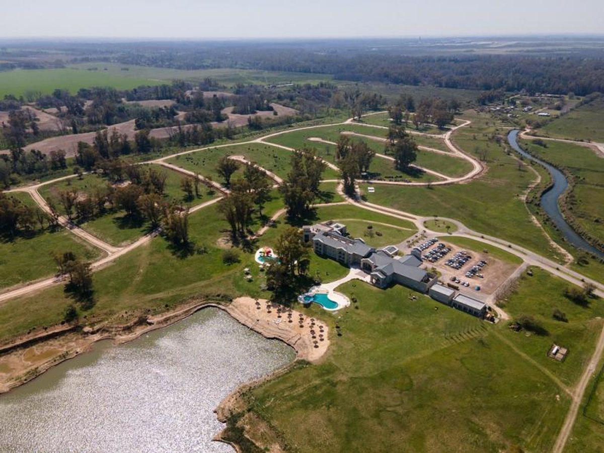 Foto de VENTA LOTE BARRIO PRIVADO ALUEN EZEIZA 720M2, imagen 1