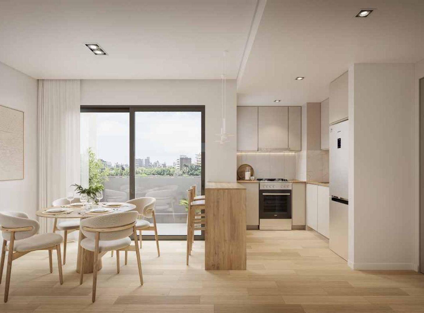 Foto de VENTA DEPARTAMENTO 2 AMBIENTES DE POZO EN NÚÑEZ, imagen 1