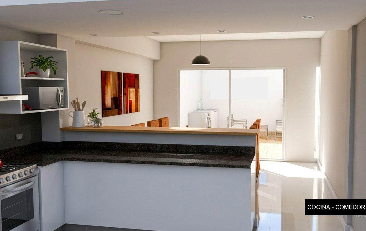 Foto de Venta Duplex a estrenar 4 amb cochera Mataderos, imagen 2