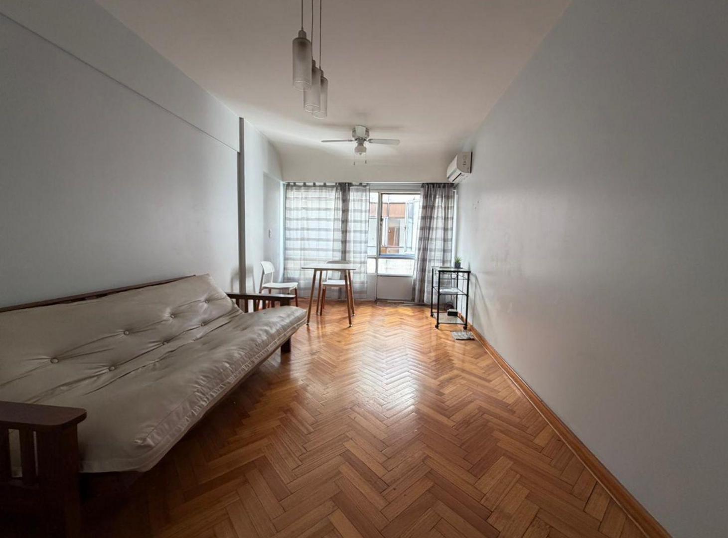Foto de ALQUILER MONOAMBIENTE APMLIO Y LUMINOSO, imagen 4