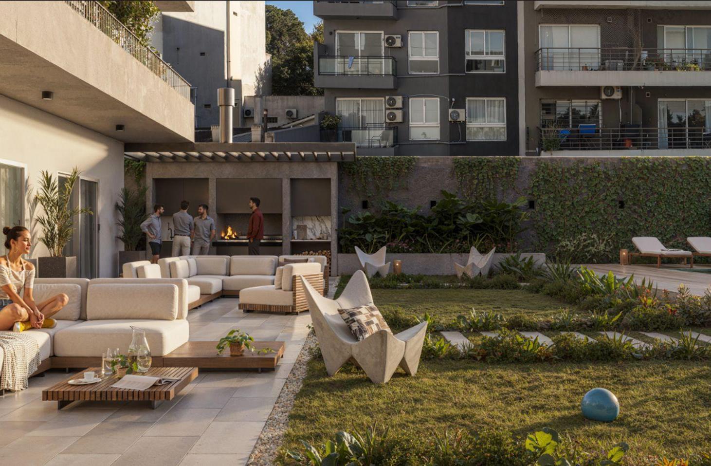 Foto de 3 Ambientes con Balcón Terraza Y Cochera Saavedra, imagen 1